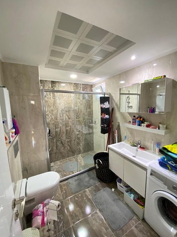 Уютная квартира типа 1+1 в элитном комплексе Авсаллара