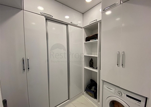 Стильная квартира с видом на море в районе Клеопатра