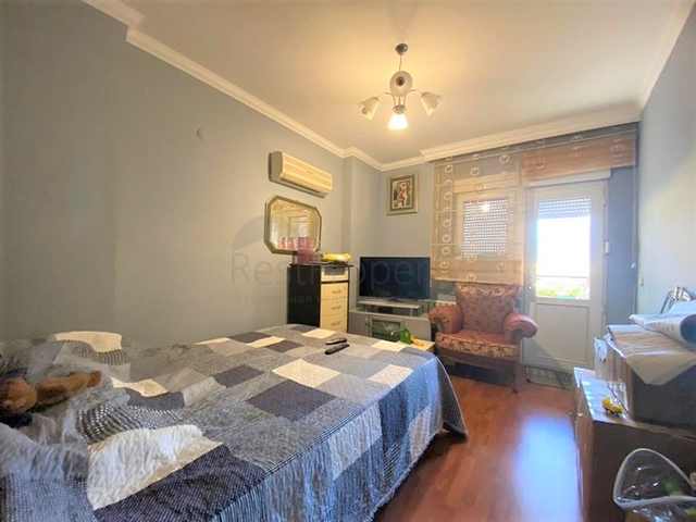 Пентхаус 5+1 в центре Алании