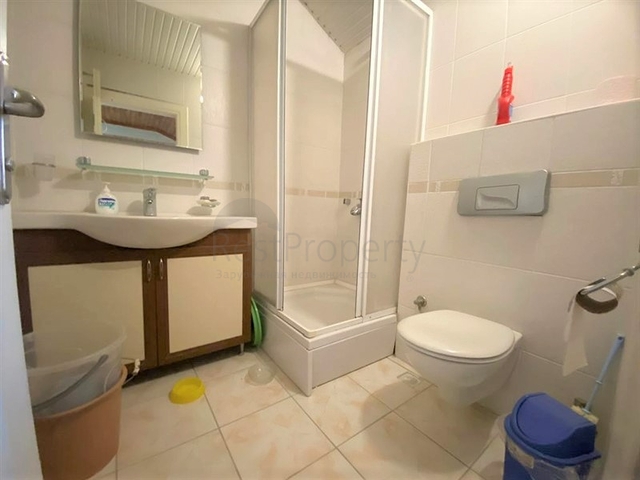 Пентхаус 5+1 в центре Алании