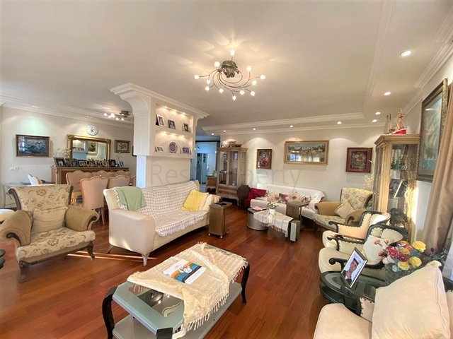 Пентхаус 5+1 в центре Алании