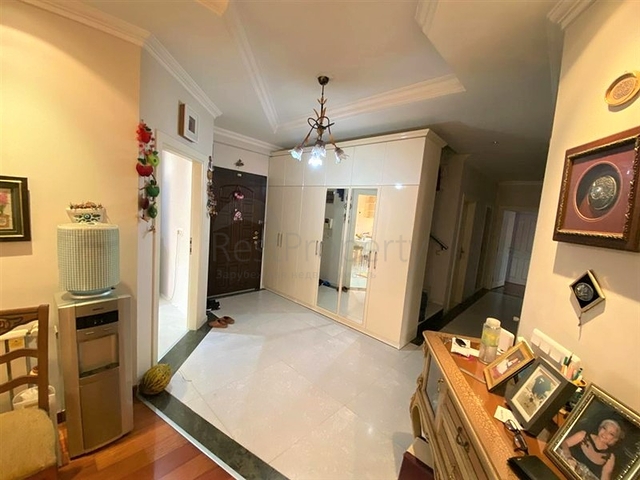 Пентхаус 5+1 в центре Алании