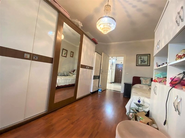 Пентхаус 5+1 в центре Алании