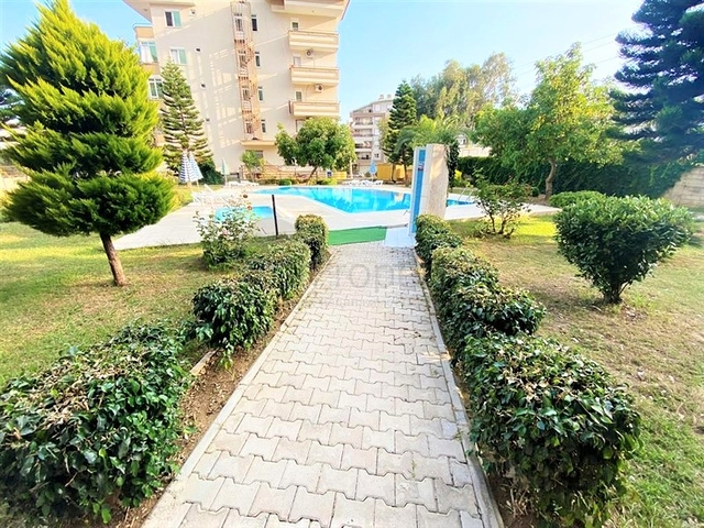 Пентхаус 5+1 в центре Алании