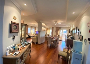 Пентхаус 5+1 в центре Алании