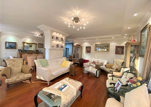 Пентхаус 5+1 в центре Алании