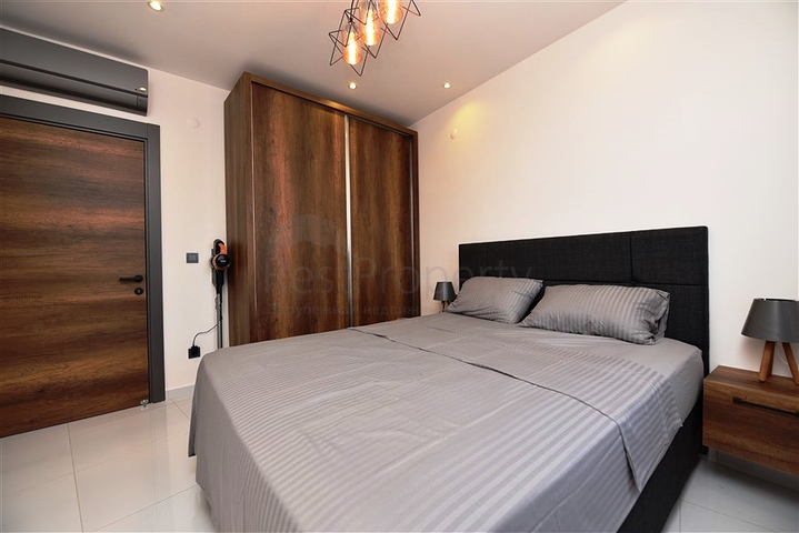 Шикарная квартира в комплексе 5 звезд 