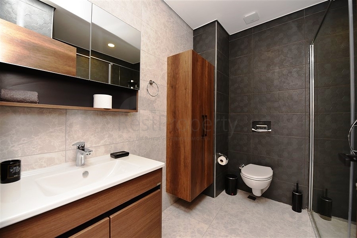 Шикарная квартира в комплексе 5 звезд 