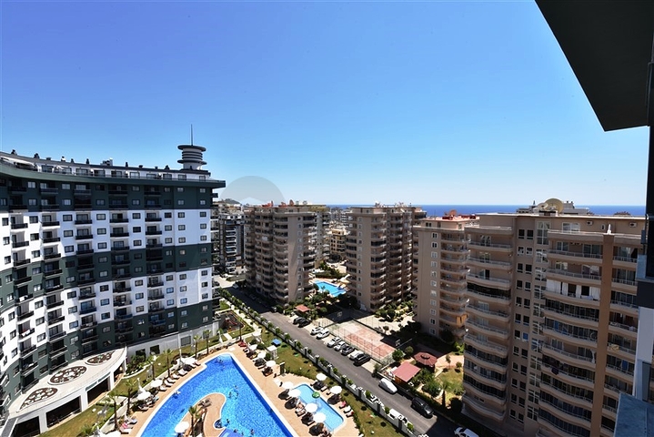 Шикарная квартира в комплексе 5 звезд 