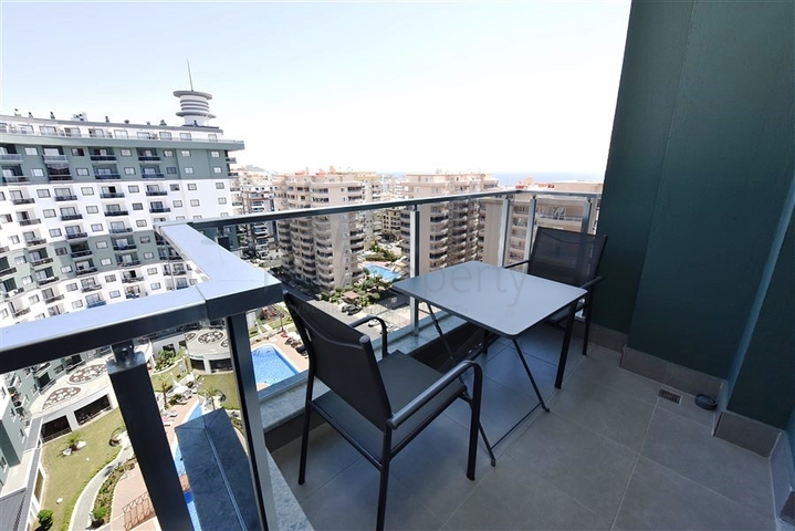 Шикарная квартира в комплексе 5 звезд 