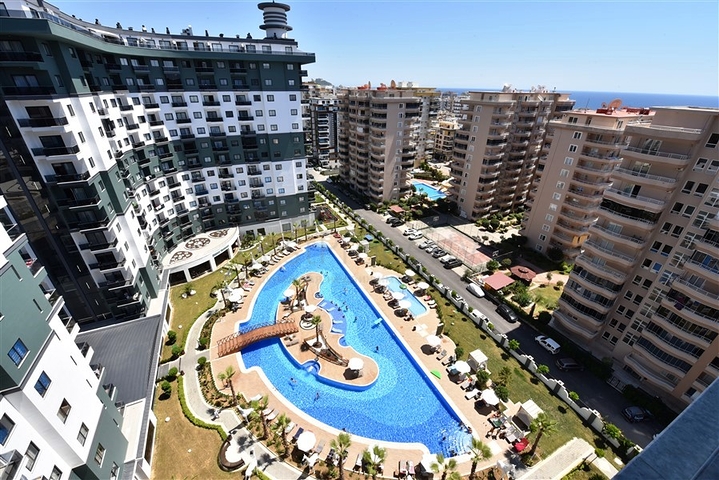 Шикарная квартира в комплексе 5 звезд 