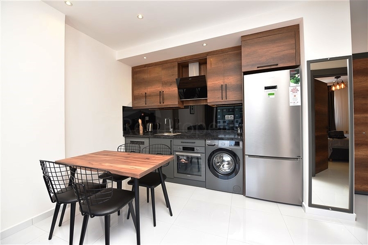 Шикарная квартира в комплексе 5 звезд 