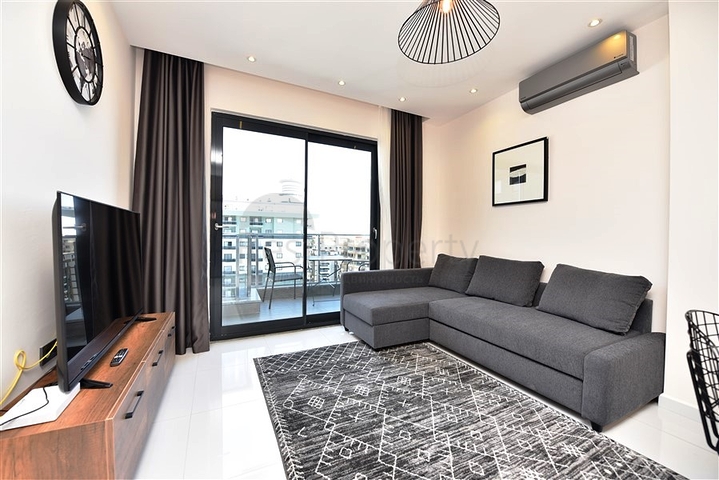 Шикарная квартира в комплексе 5 звезд 