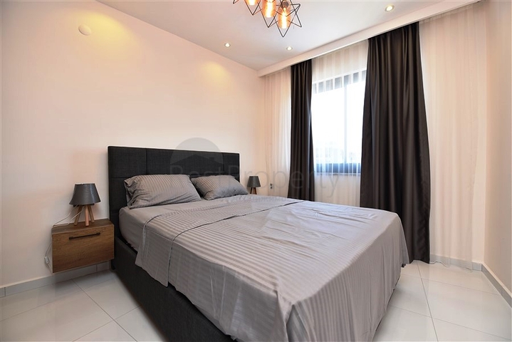 Шикарная квартира в комплексе 5 звезд 