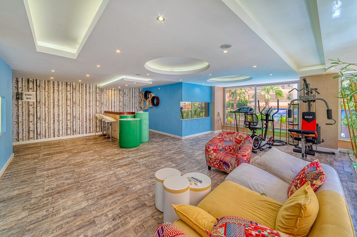 Современная квартира 2+1 в Махмутларе