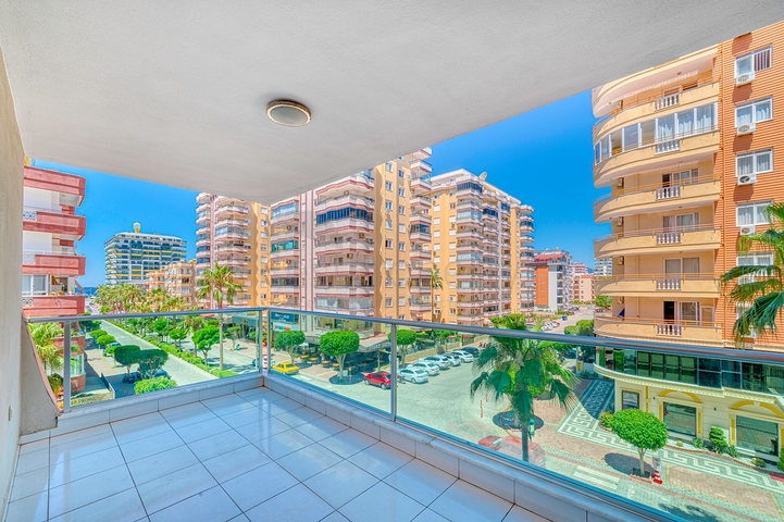 Современная квартира 2+1 в Махмутларе