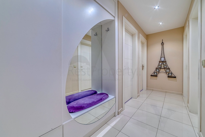 Современная квартира 2+1 в Махмутларе