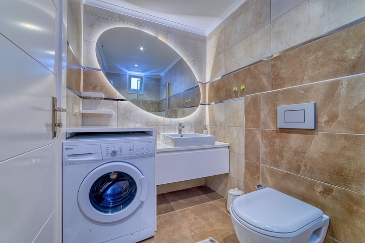 Современная квартира 2+1 в Махмутларе