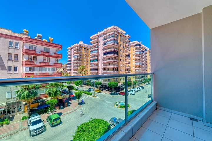 Современная квартира 2+1 в Махмутларе