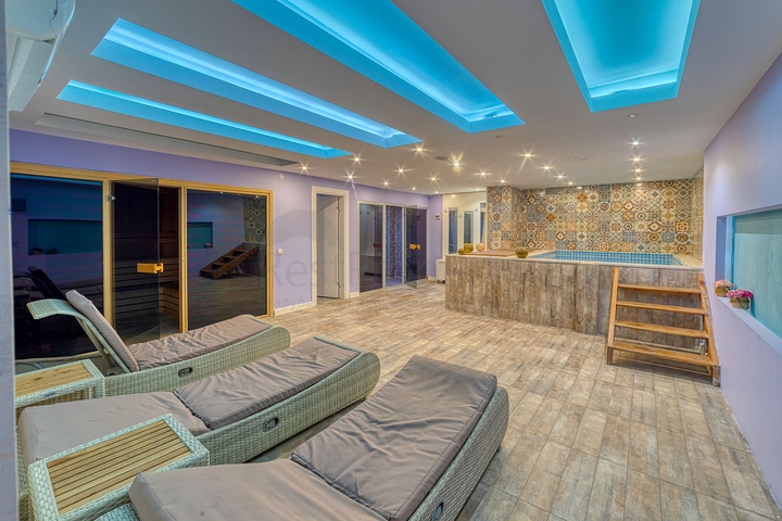 Современная квартира 2+1 в Махмутларе