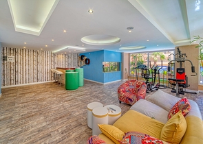 Современная квартира 2+1 в Махмутларе