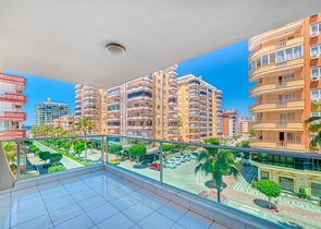 Современная квартира 2+1 в Махмутларе