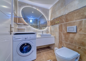 Современная квартира 2+1 в Махмутларе