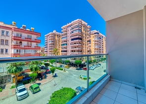 Современная квартира 2+1 в Махмутларе