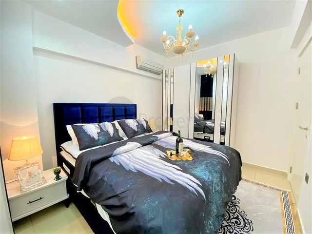 Квартира 2+1 в районе Клеопатра