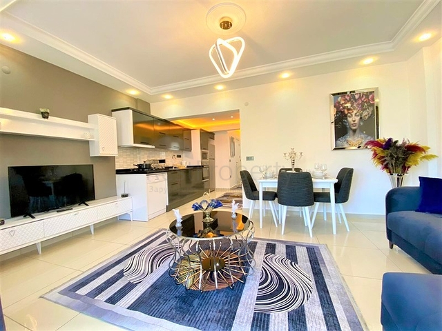 Квартира 2+1 в районе Клеопатра