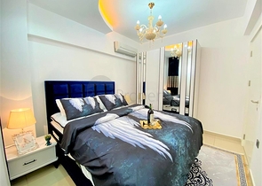 Квартира 2+1 в районе Клеопатра