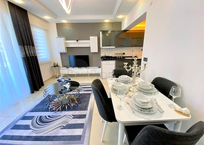 Квартира 2+1 в районе Клеопатра