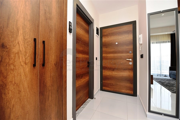 Апартаменты 1+1 в комплексе люкс класса