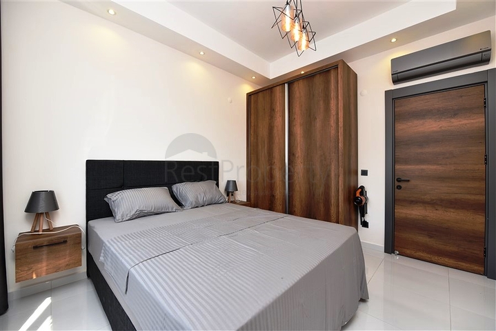 Апартаменты 1+1 в комплексе люкс класса