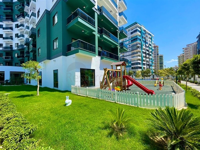 Апартаменты 1+1 в комплексе люкс класса