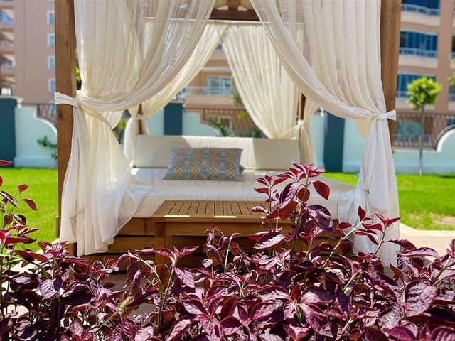 Апартаменты 1+1 в комплексе люкс класса