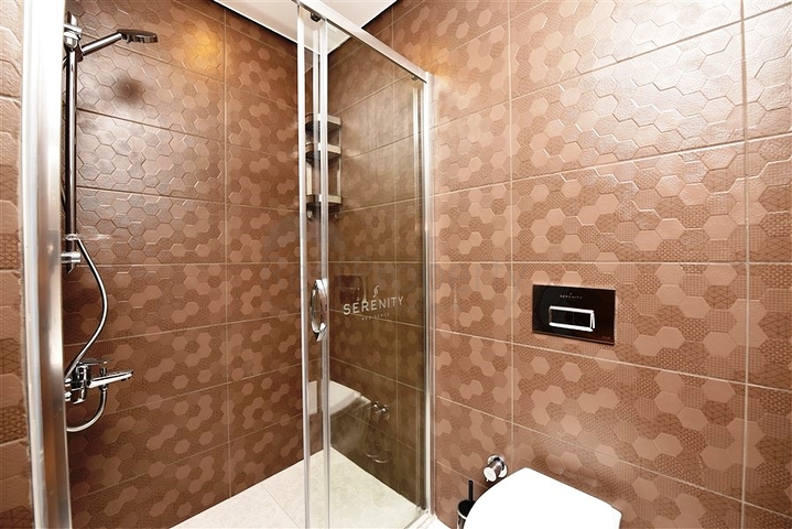 Апартаменты 1+1 в комплексе люкс класса