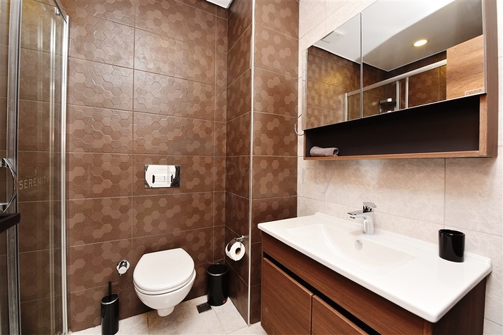 Апартаменты 1+1 в комплексе люкс класса