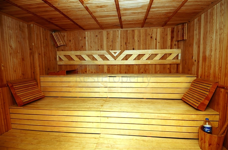 Квартира 2+1 с дизайнерским ремонтом в районе Джикджилли