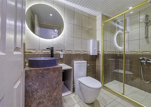 Квартира 2+1 с дизайнерским ремонтом в районе Джикджилли