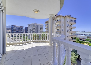 Квартира 2+1 с дизайнерским ремонтом в районе Джикджилли