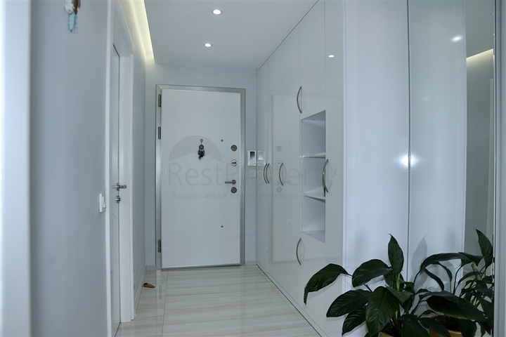 Продается квартира 1+1 в районе Каргыджак