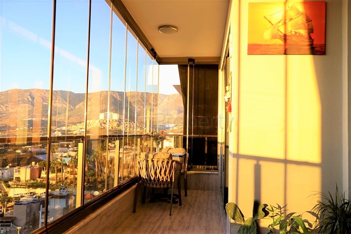 Продается квартира 1+1 в районе Каргыджак