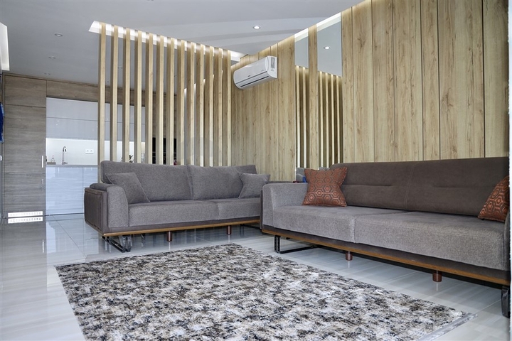 Продается квартира 1+1 в районе Каргыджак