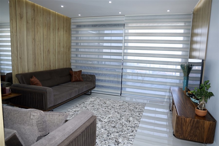 Продается квартира 1+1 в районе Каргыджак