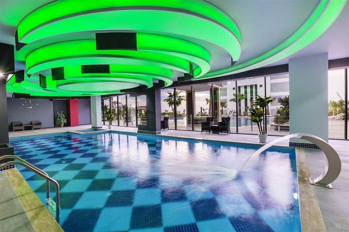 Продается квартира 1+1 в районе Каргыджак