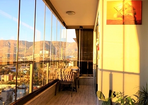 Продается квартира 1+1 в районе Каргыджак