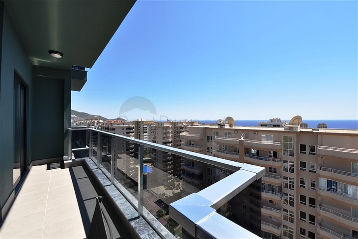 Квартира 1+1 с отельной инфраструктурой