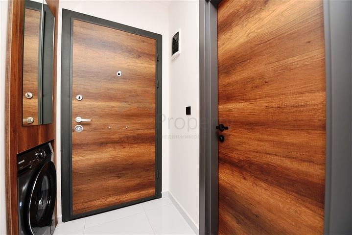 Квартира 1+1 с отельной инфраструктурой