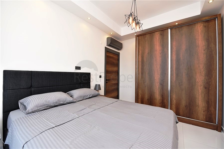 Квартира 1+1 с отельной инфраструктурой